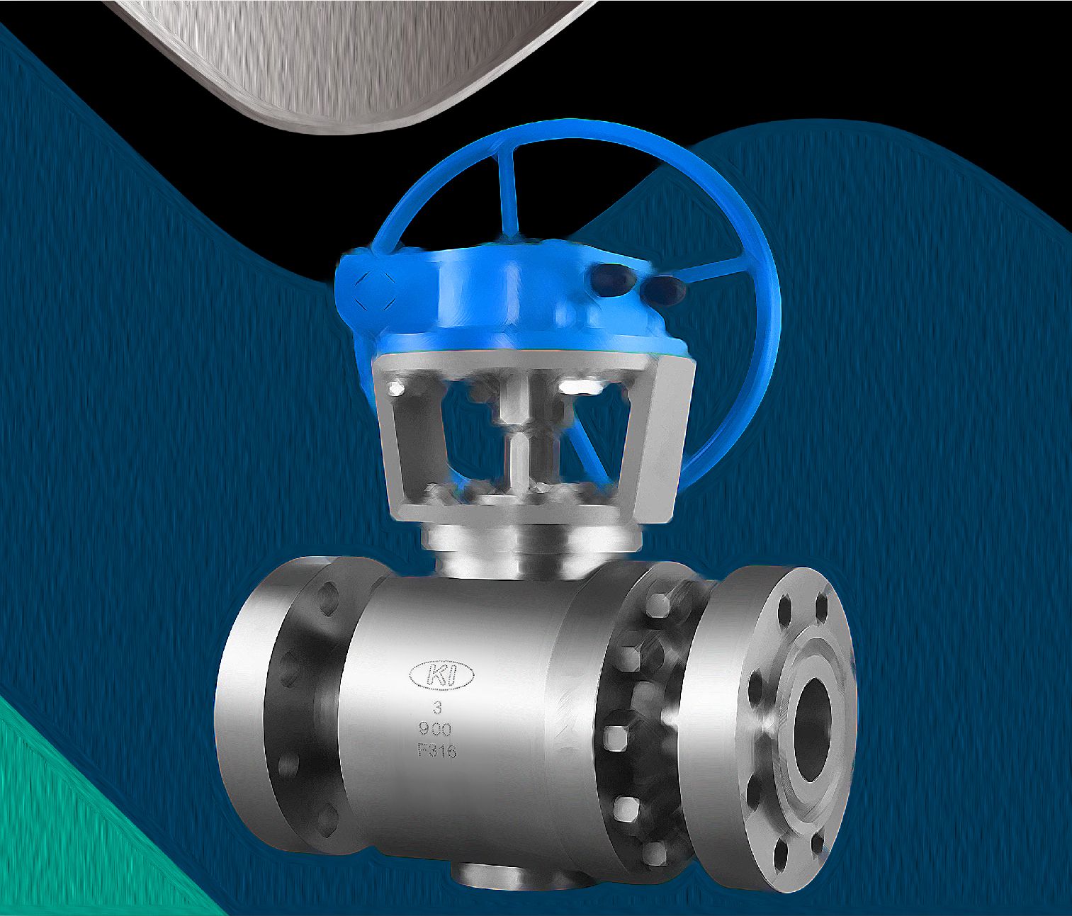 Ball valves